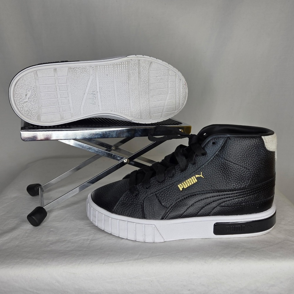 PUMA WOMENS CALI STAR MID Womens SIZE 6.5 No Box